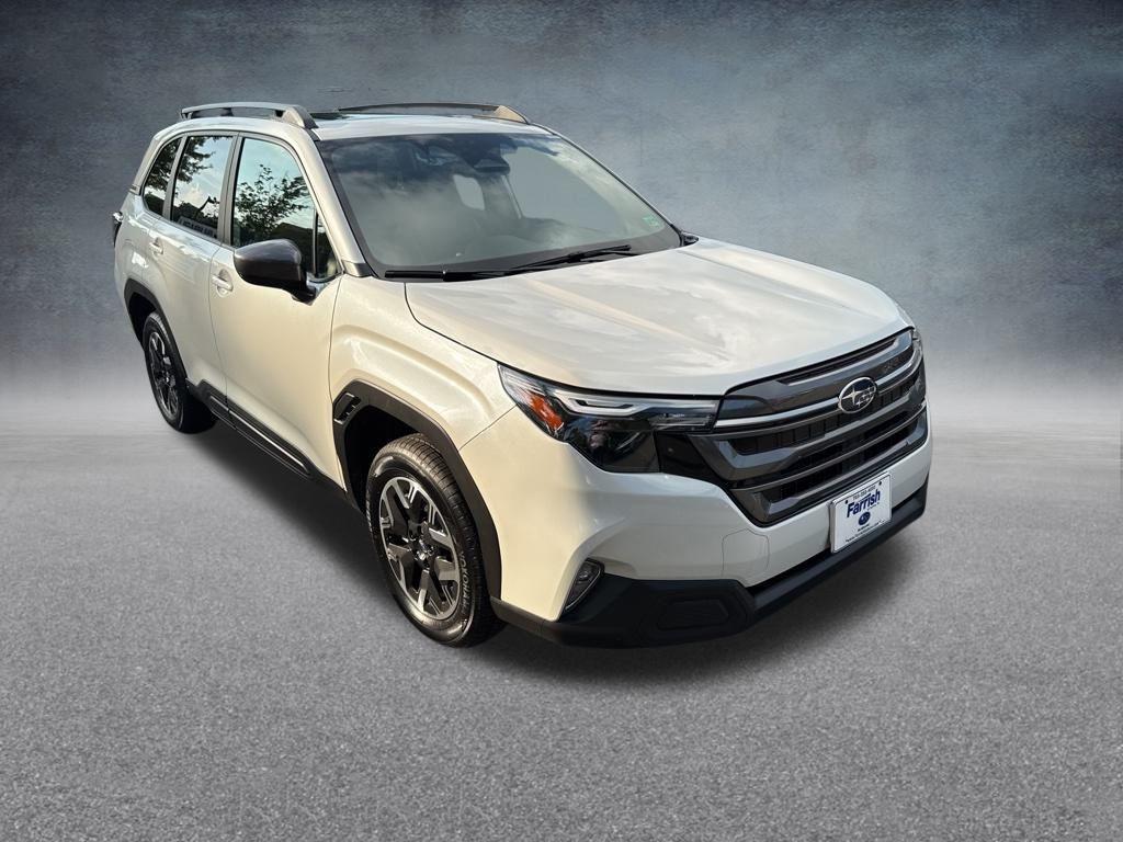 used 2025 Subaru Forester car, priced at $31,405