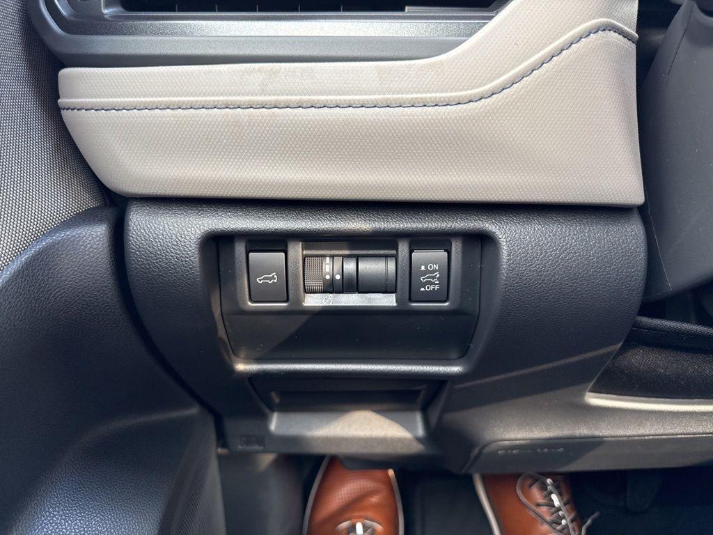 used 2025 Subaru Forester car, priced at $31,405