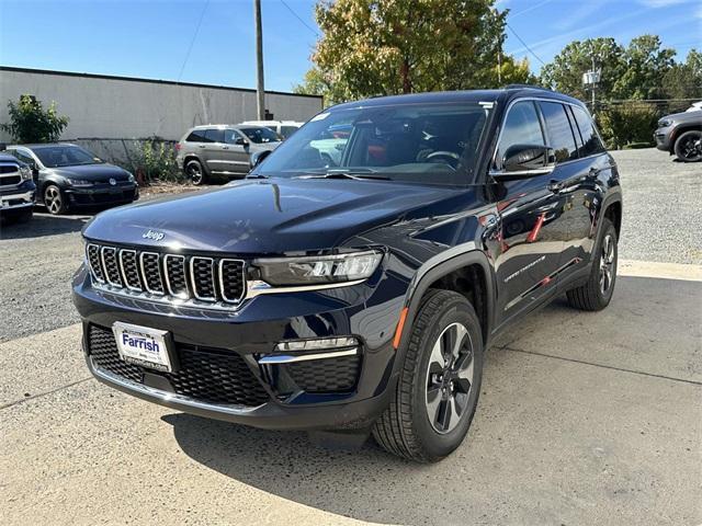 new 2024 Jeep Grand Cherokee 4xe car, priced at $45,559