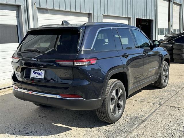 new 2024 Jeep Grand Cherokee 4xe car, priced at $46,181