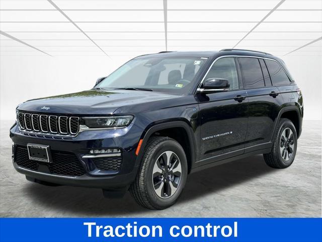 used 2024 Jeep Grand Cherokee 4xe car, priced at $40,000