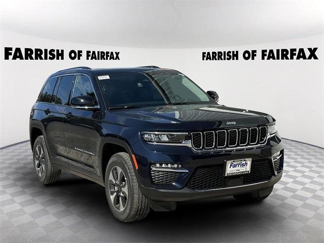 new 2024 Jeep Grand Cherokee 4xe car, priced at $46,181