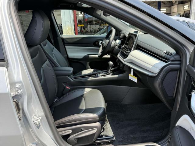new 2025 Jeep Compass car, priced at $29,417