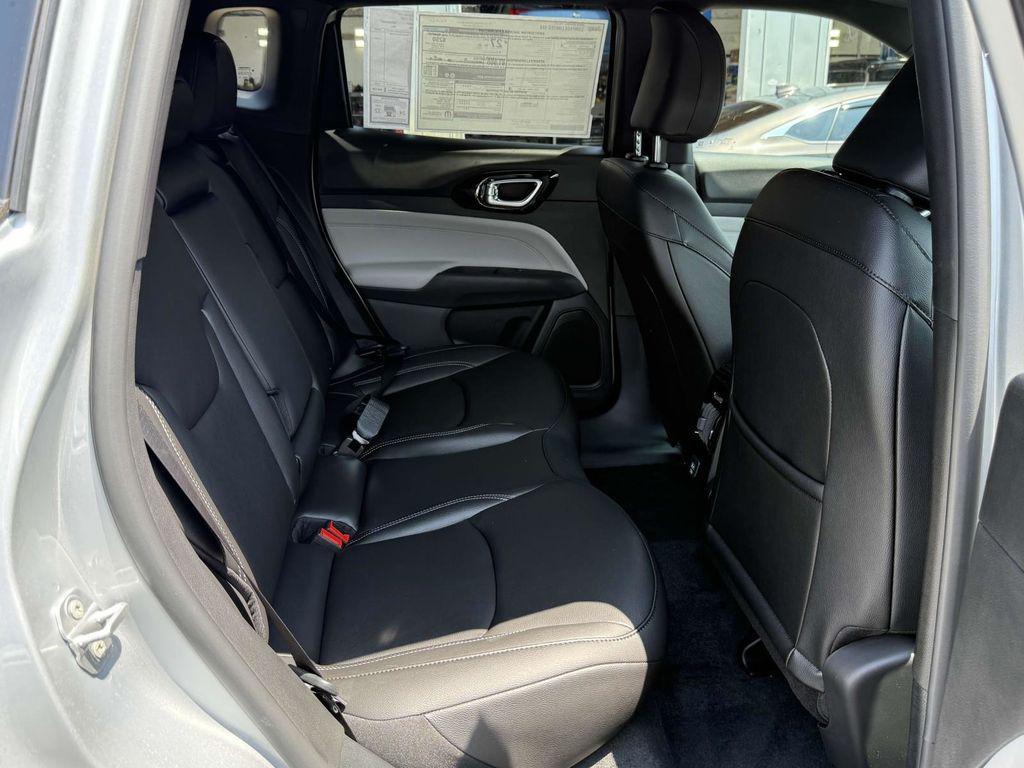 new 2025 Jeep Compass car, priced at $28,509
