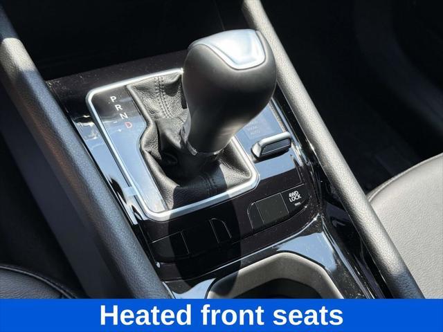 new 2025 Jeep Compass car, priced at $29,417
