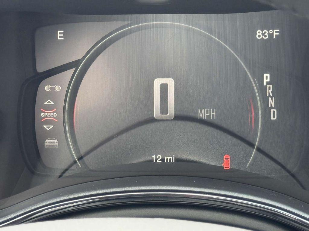 new 2025 Dodge Durango car, priced at $39,275