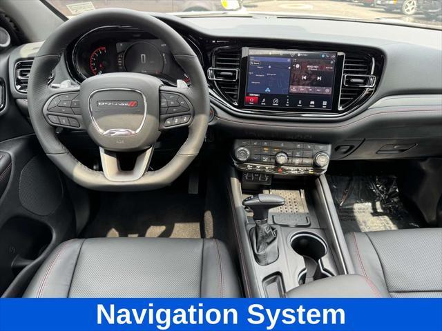 new 2025 Dodge Durango car, priced at $39,275