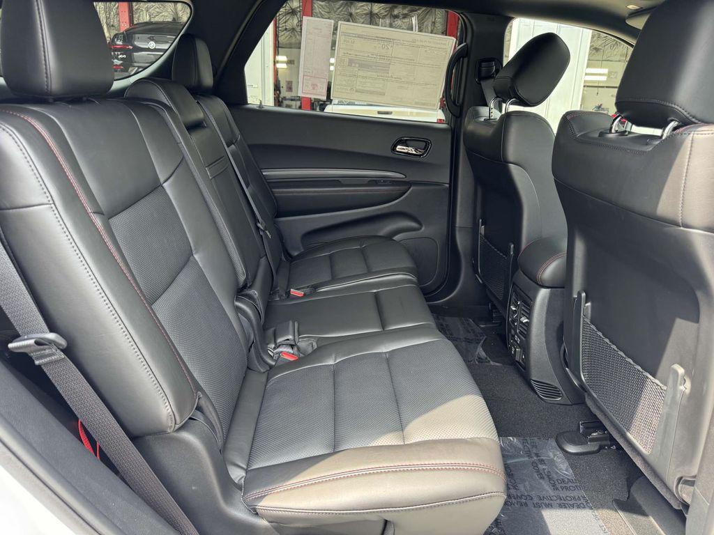 new 2025 Dodge Durango car, priced at $39,275