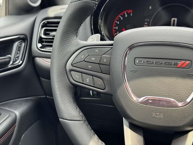 new 2025 Dodge Durango car, priced at $39,275