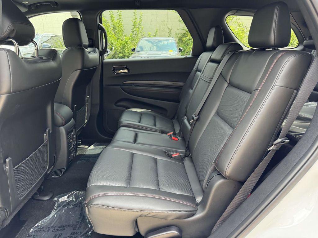new 2025 Dodge Durango car, priced at $39,275