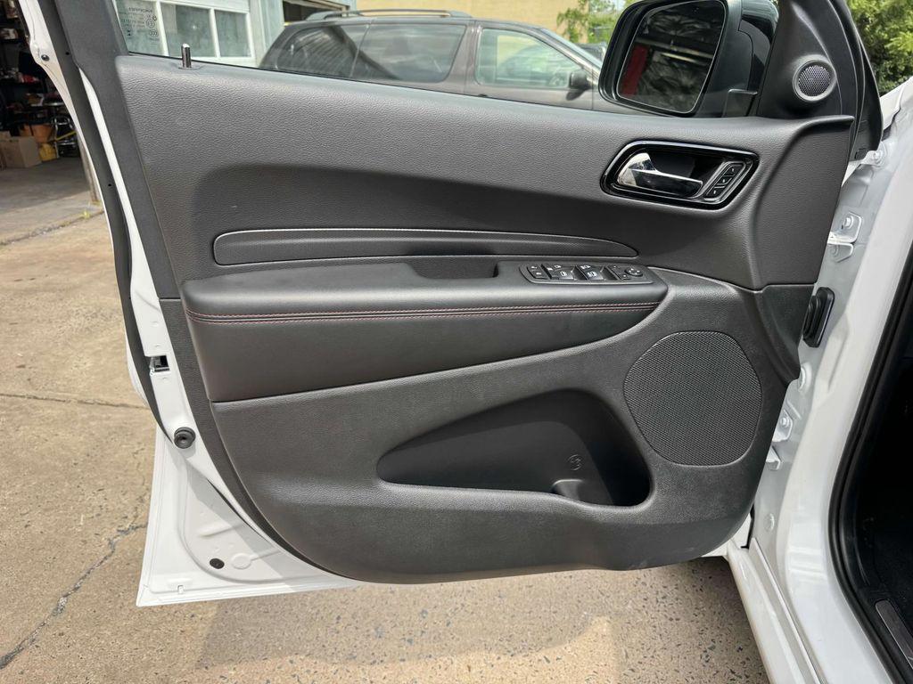 new 2025 Dodge Durango car, priced at $39,275