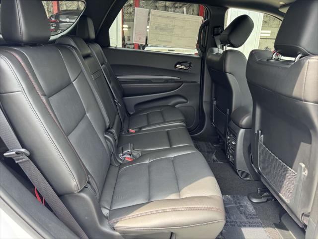 new 2025 Dodge Durango car, priced at $39,275