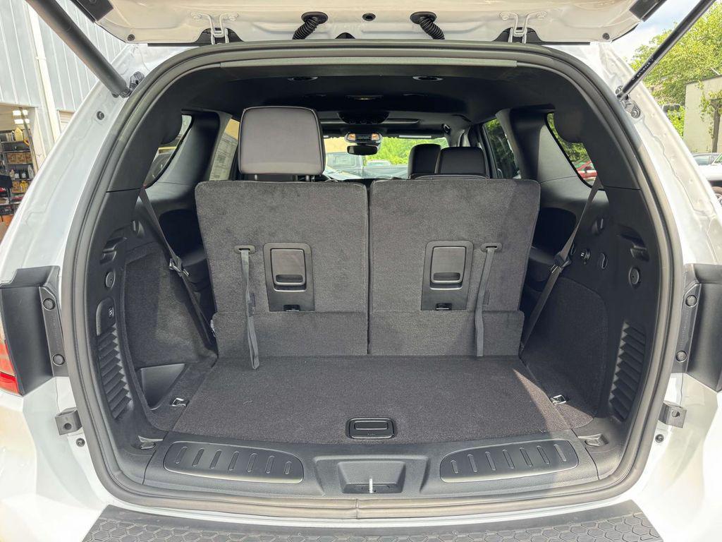 new 2025 Dodge Durango car, priced at $39,275