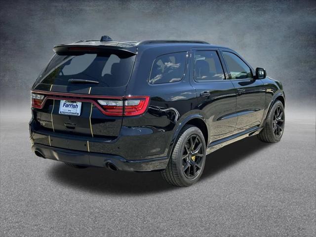 new 2024 Dodge Durango car, priced at $75,277