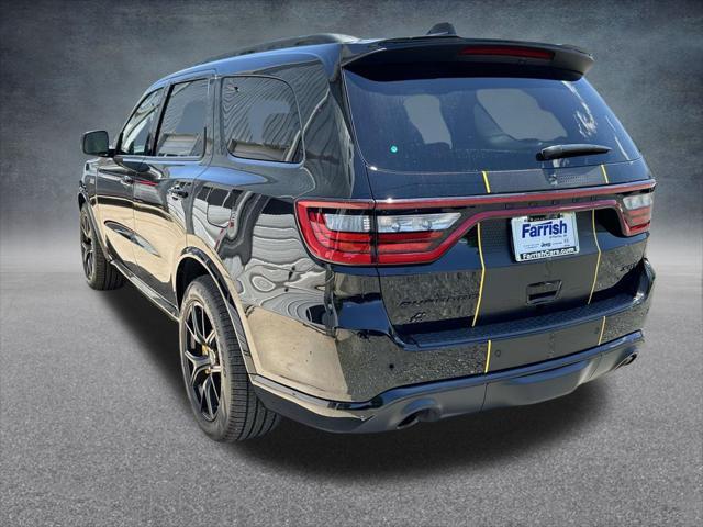 new 2024 Dodge Durango car, priced at $74,829