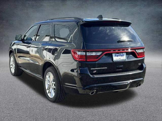 new 2024 Dodge Durango car, priced at $46,195