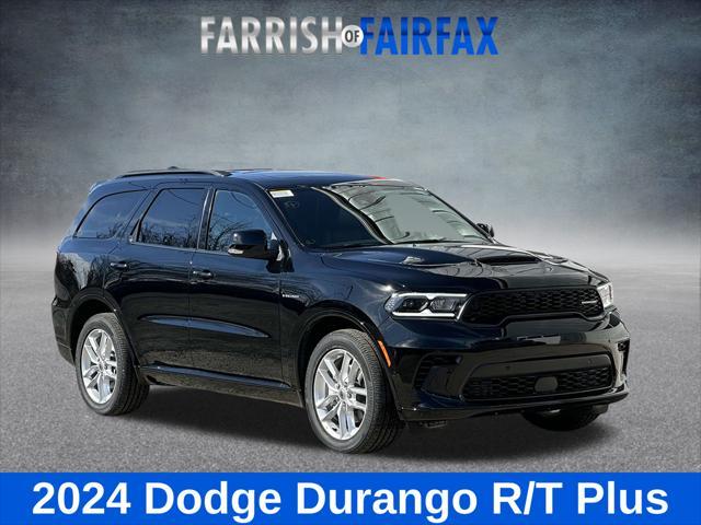 new 2024 Dodge Durango car, priced at $44,743