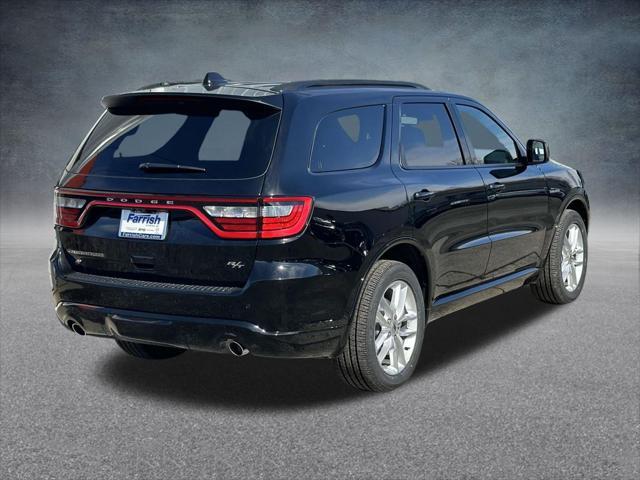 new 2024 Dodge Durango car, priced at $44,743