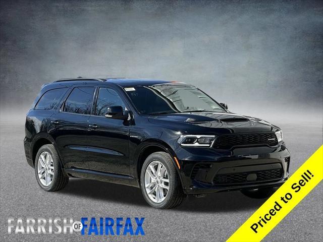 new 2024 Dodge Durango car, priced at $45,543