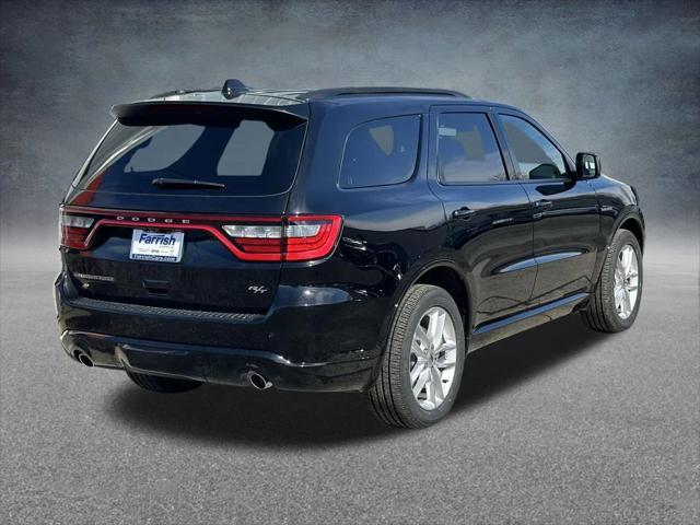 new 2024 Dodge Durango car, priced at $46,195