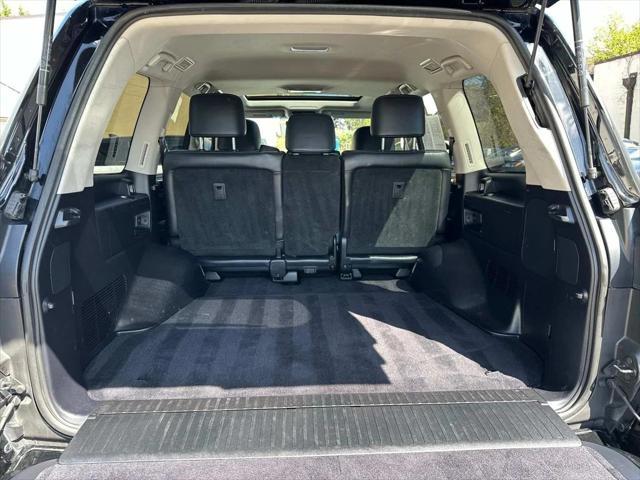 used 2018 Lexus LX 570 car, priced at $54,495