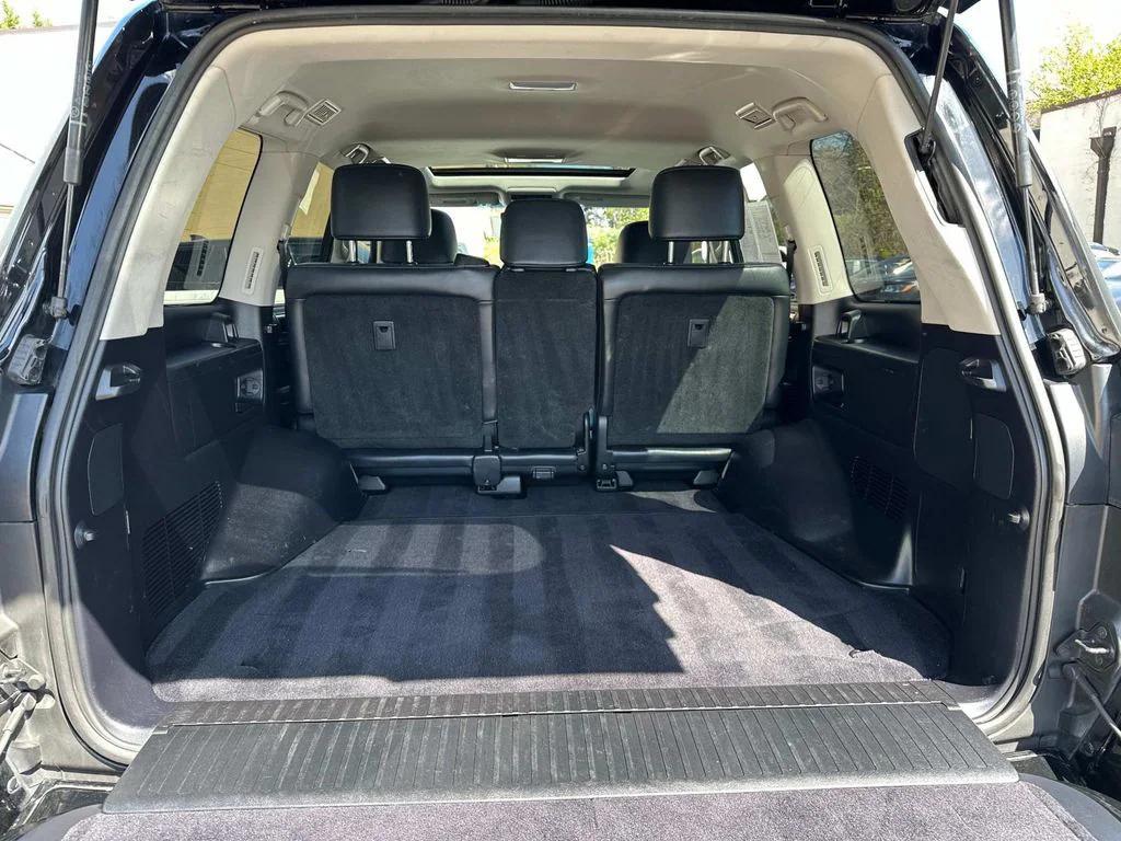 used 2018 Lexus LX 570 car, priced at $49,995