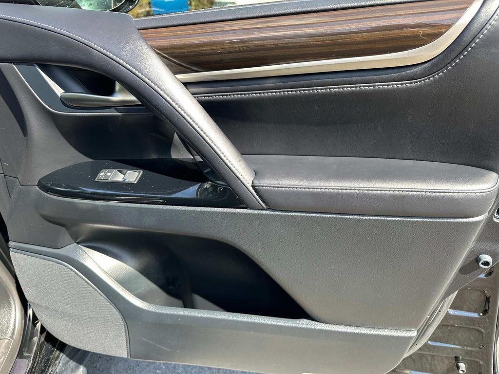 used 2018 Lexus LX 570 car, priced at $49,995