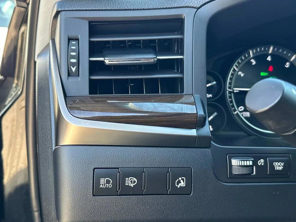 used 2018 Lexus LX 570 car, priced at $49,995