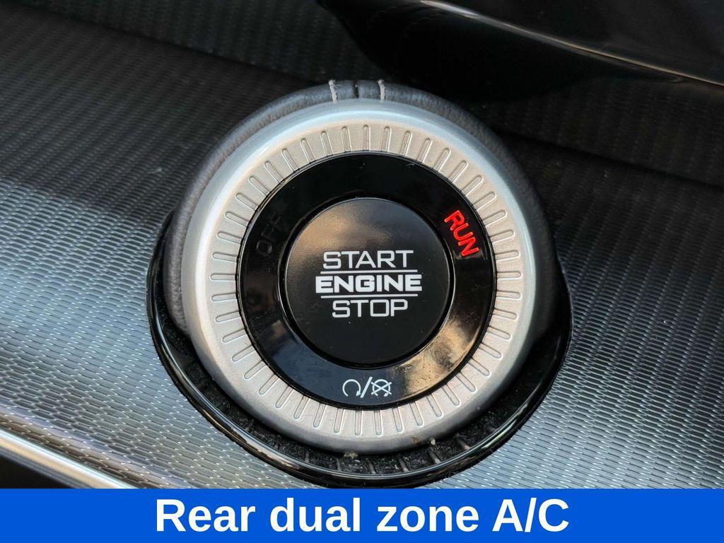 used 2024 Jeep Grand Wagoneer car, priced at $63,995