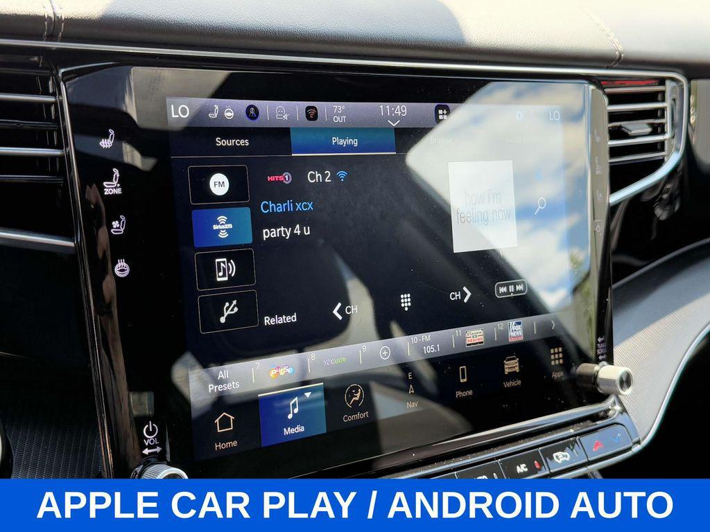 used 2024 Jeep Grand Wagoneer car, priced at $63,995