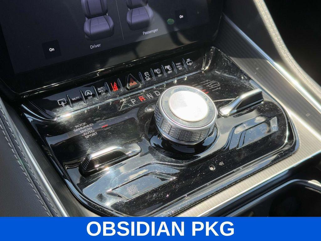 used 2024 Jeep Grand Wagoneer car, priced at $63,995