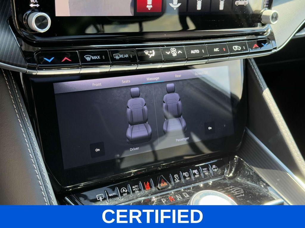 used 2024 Jeep Grand Wagoneer car, priced at $63,995