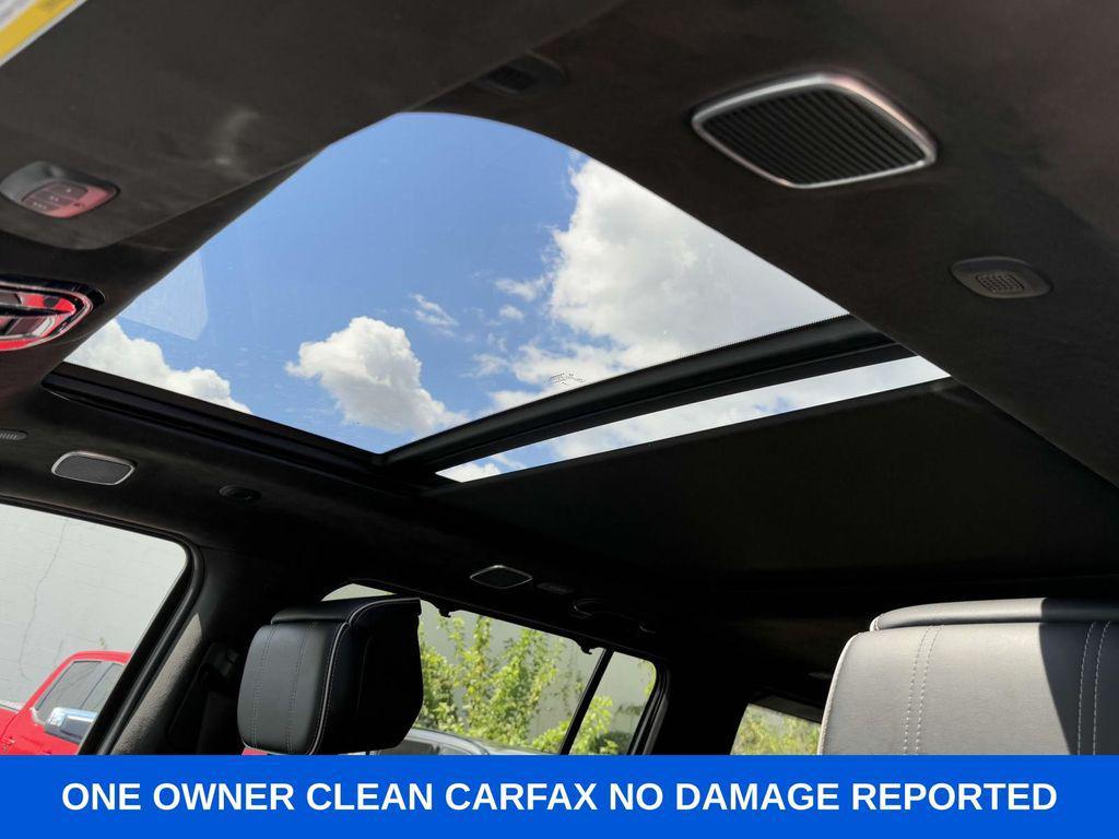 used 2024 Jeep Grand Wagoneer car, priced at $63,995