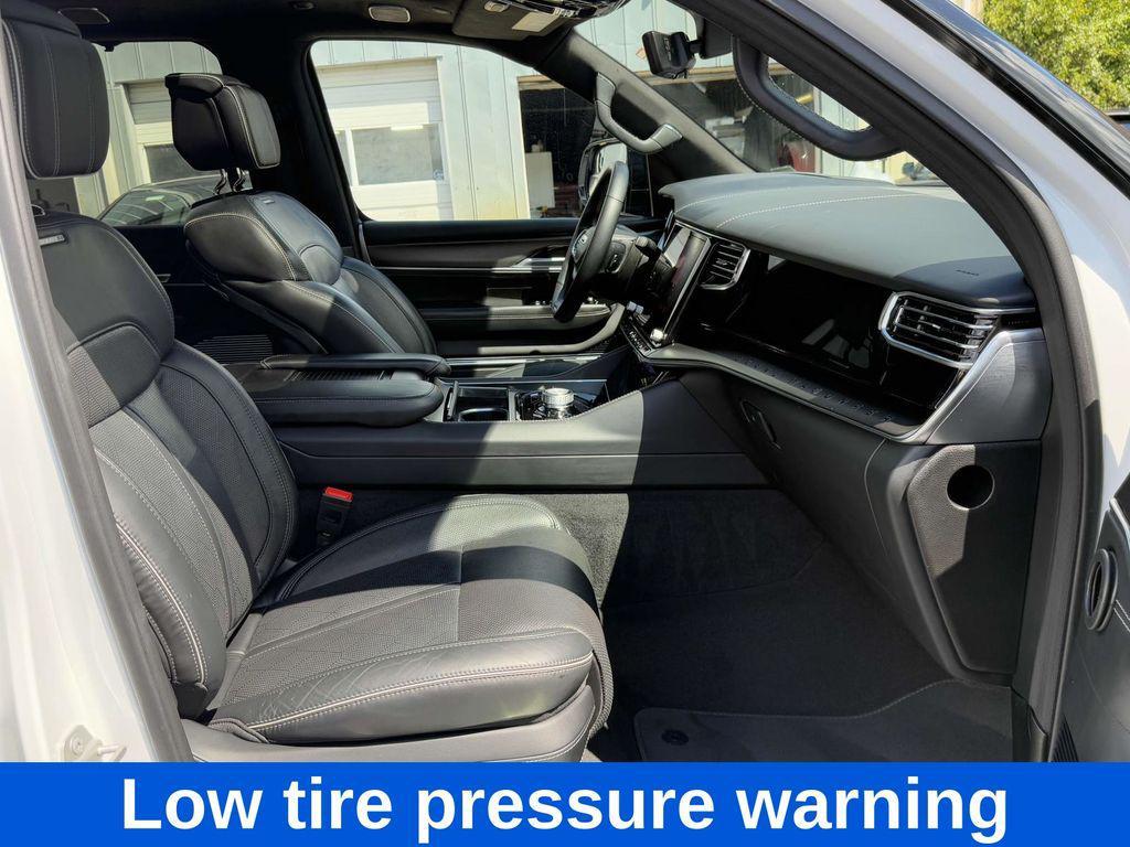 used 2024 Jeep Grand Wagoneer car, priced at $63,995