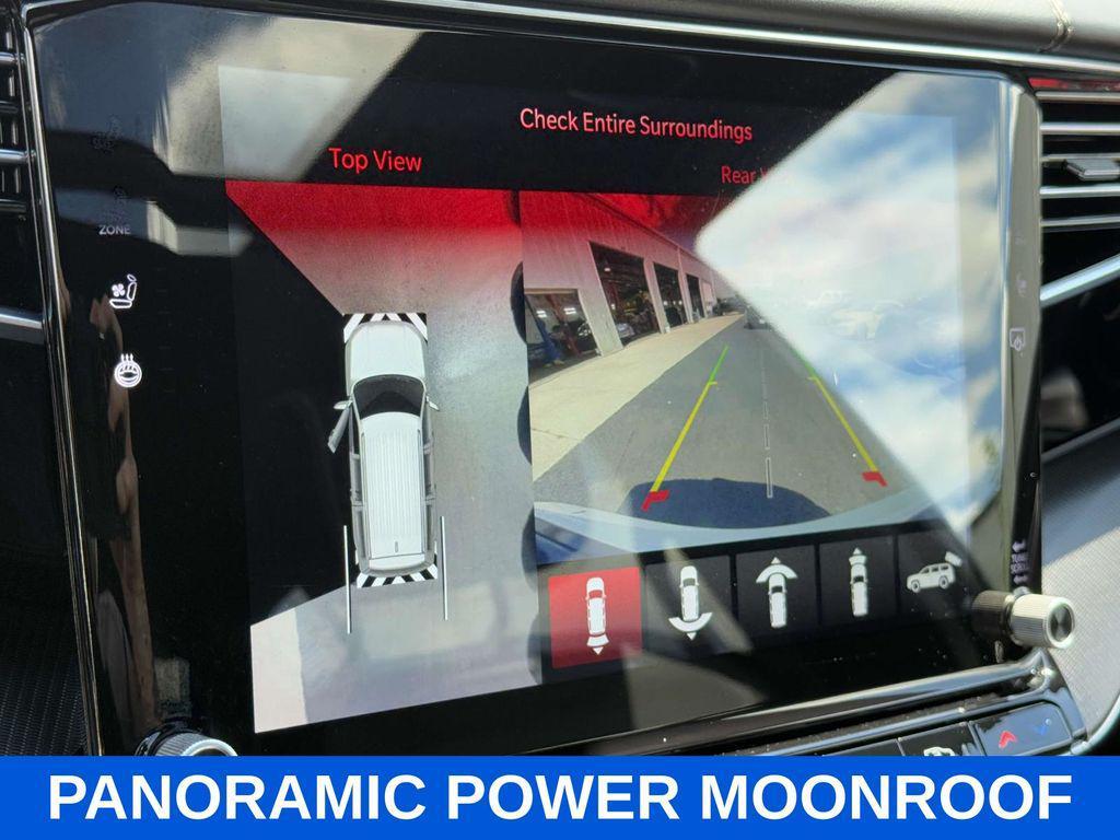 used 2024 Jeep Grand Wagoneer car, priced at $63,995