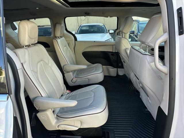 used 2020 Chrysler Pacifica car, priced at $19,900