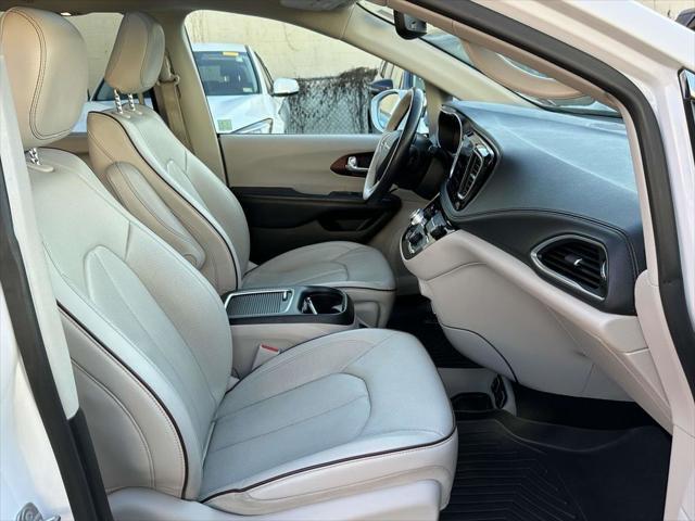 used 2020 Chrysler Pacifica car, priced at $19,900