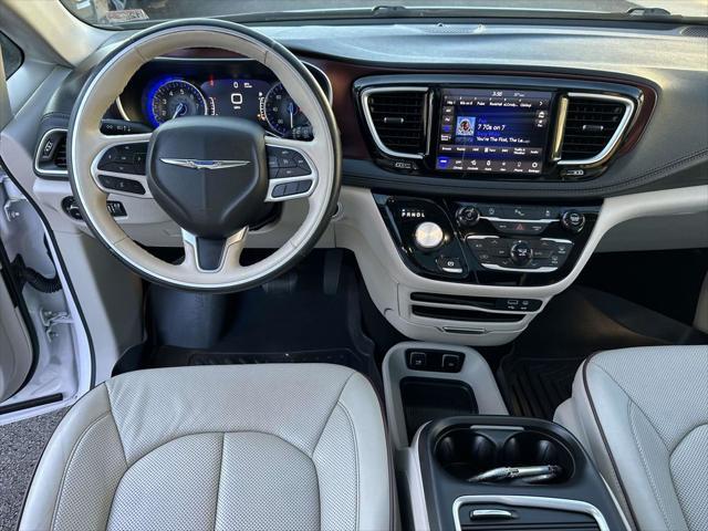 used 2020 Chrysler Pacifica car, priced at $19,900