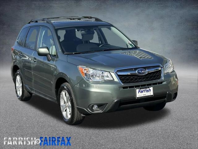 used 2016 Subaru Forester car, priced at $15,000