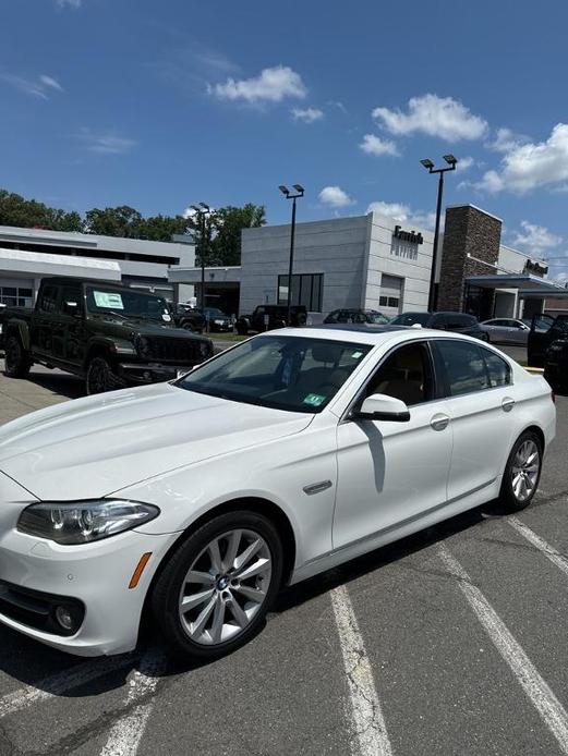 used 2016 BMW 535 car, priced at $15,000