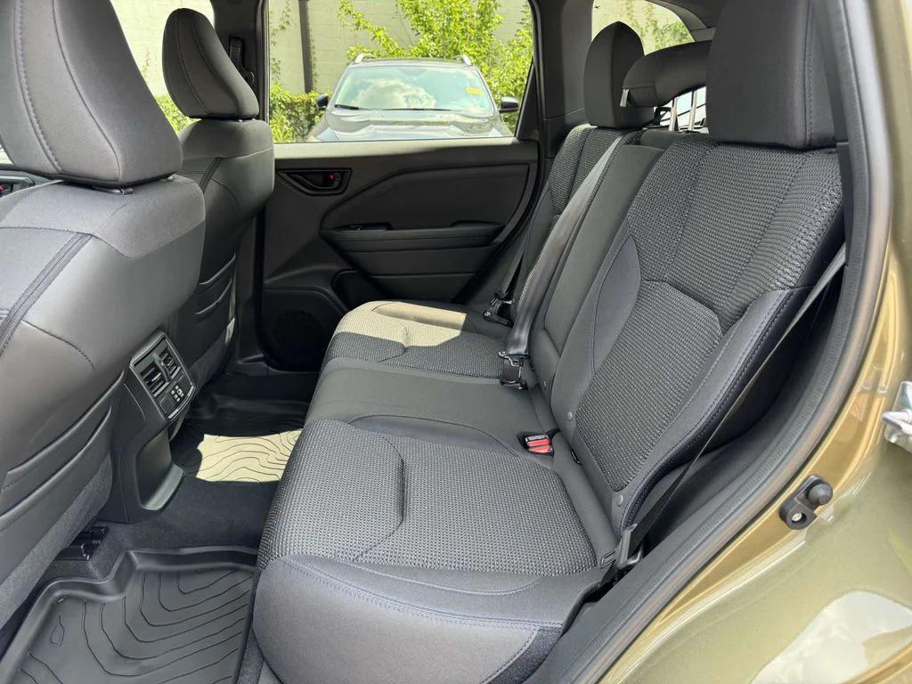 used 2025 Subaru Forester car, priced at $32,403