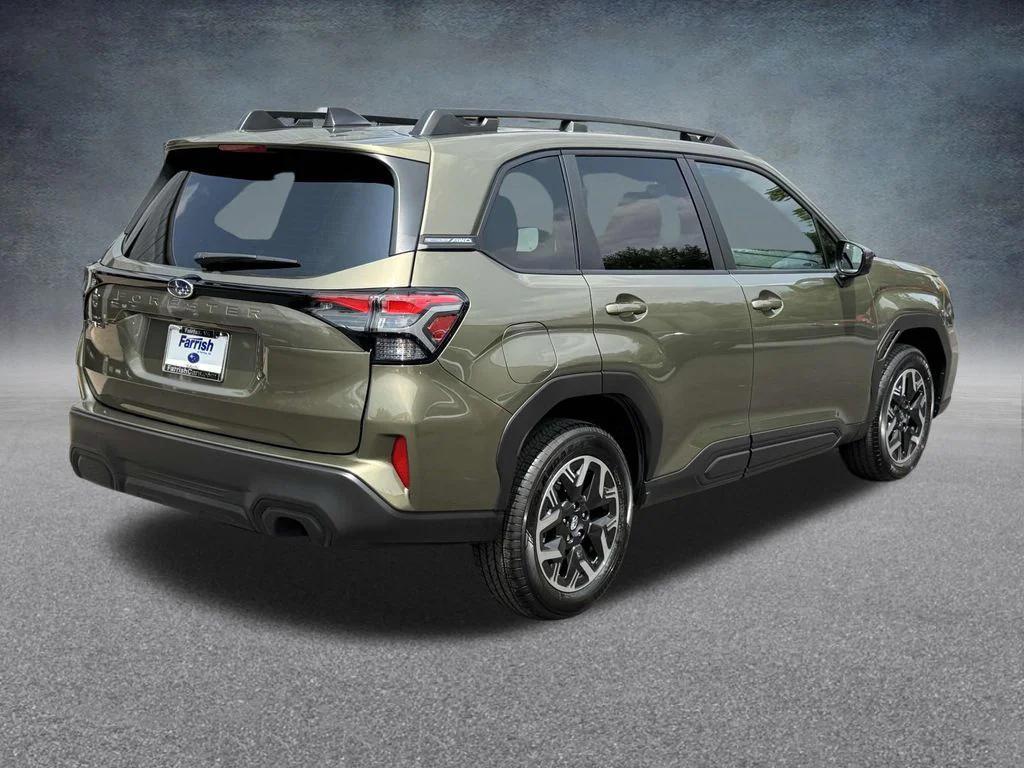 used 2025 Subaru Forester car, priced at $32,403