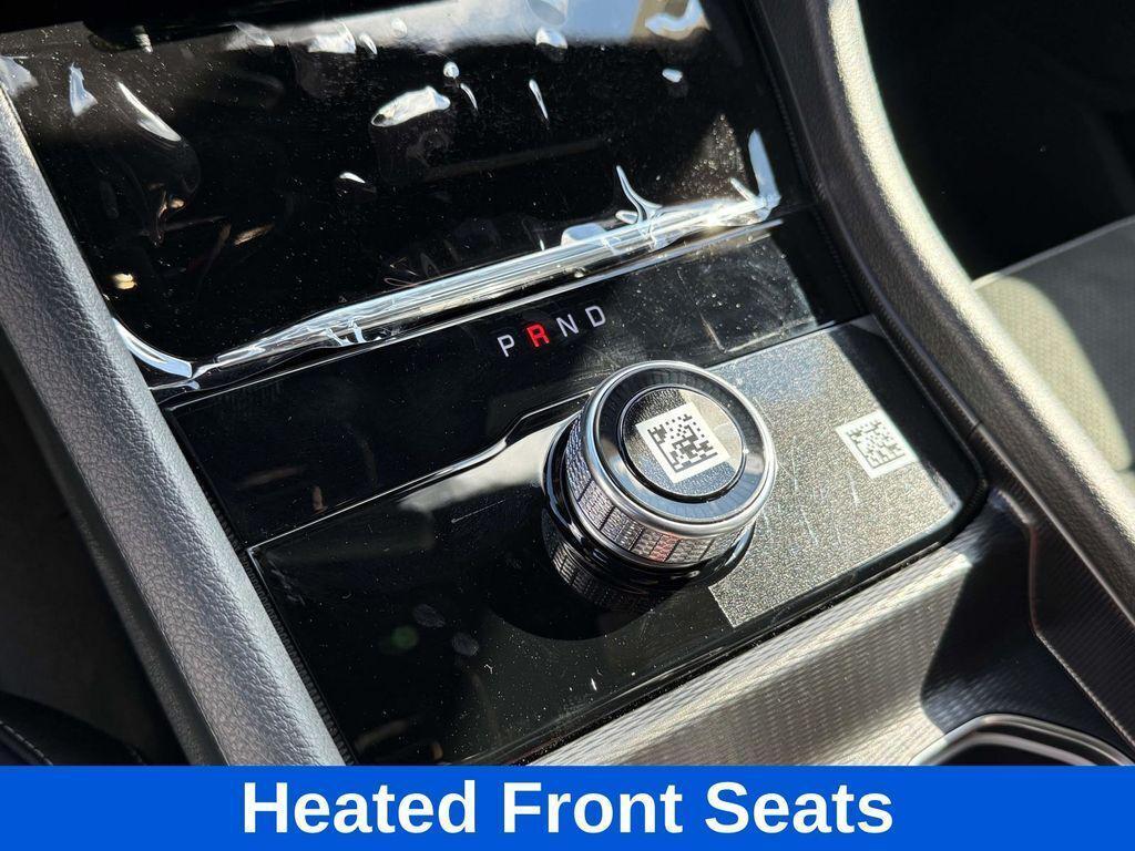 new 2025 Jeep Grand Cherokee L car, priced at $38,415