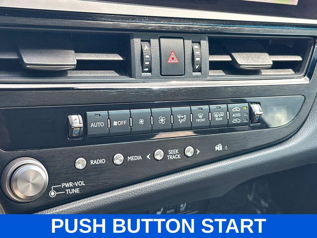 used 2023 Lexus ES 300h car, priced at $38,900