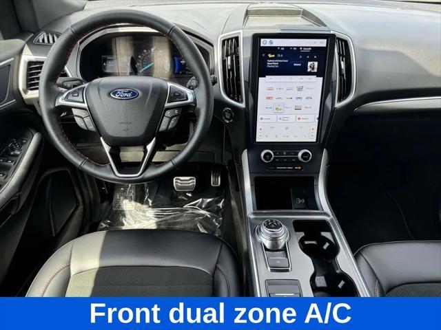 used 2022 Ford Edge car, priced at $28,000