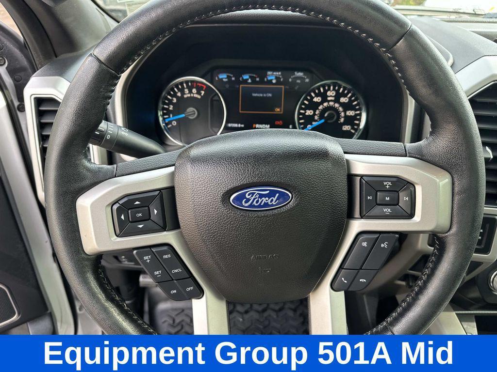 used 2017 Ford F-150 car, priced at $27,995