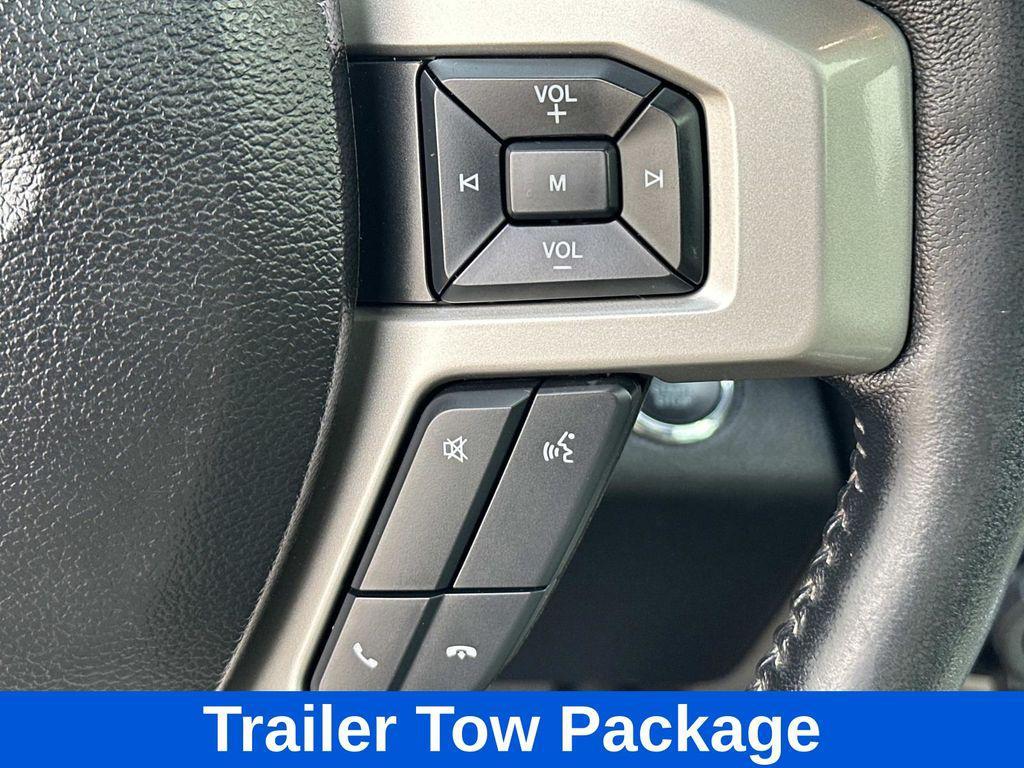 used 2017 Ford F-150 car, priced at $27,995