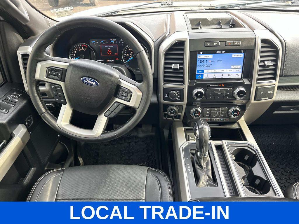 used 2017 Ford F-150 car, priced at $27,995