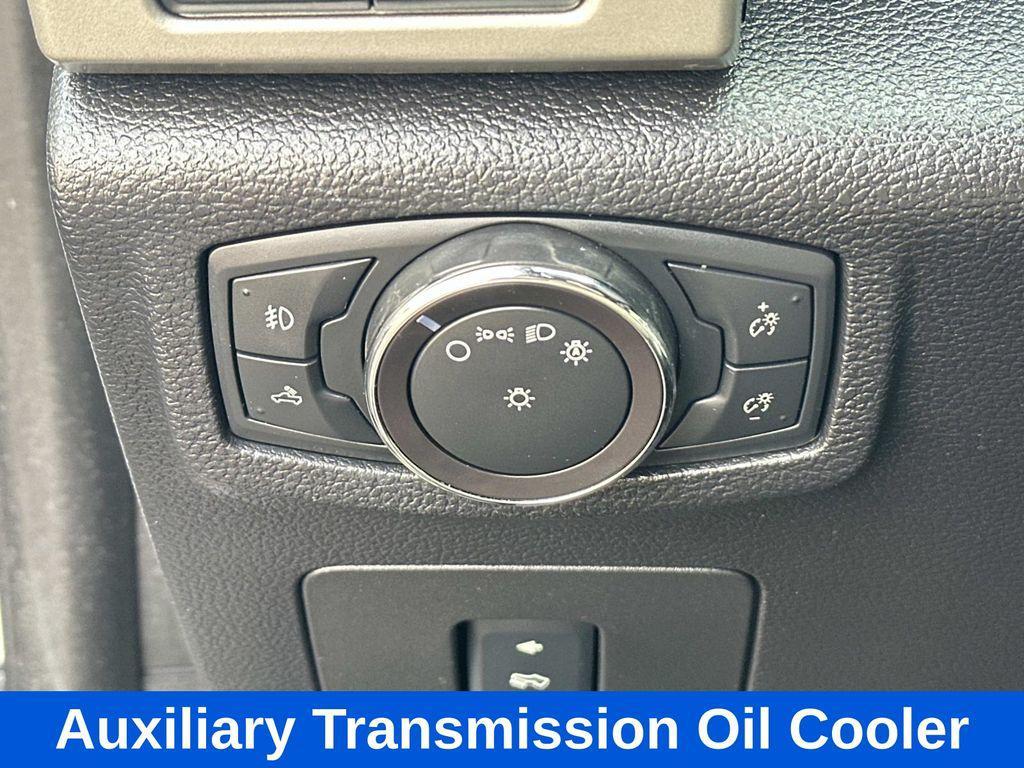 used 2017 Ford F-150 car, priced at $27,995