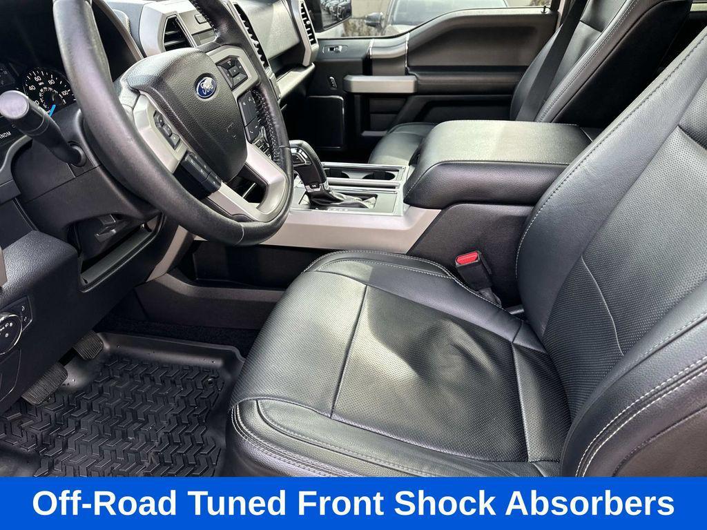 used 2017 Ford F-150 car, priced at $27,995